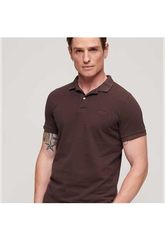 Superdry Polo Manga Corta Para Hombre Vint Destroy Superdry Superdry