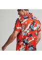Superdry Camisa Para Hombre Vintage Hawaiian Superdry de Superdry