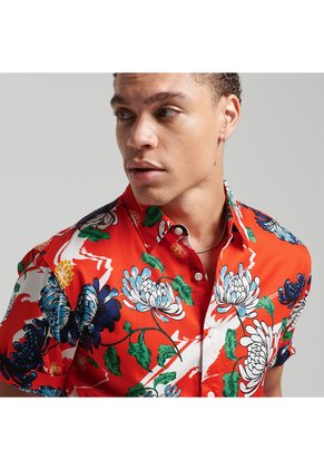 Superdry Camisa Para Hombre Vintage Hawaiian Superdry