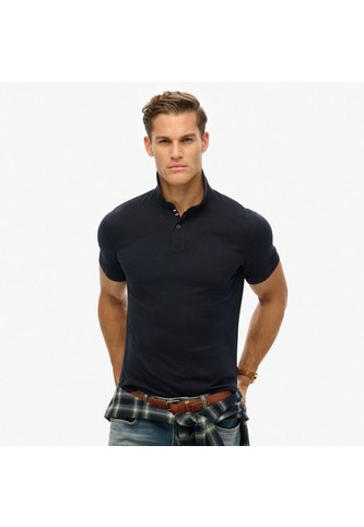 Superdry Polo Manga Corta Para Hombre City Pique Superdry Superdry