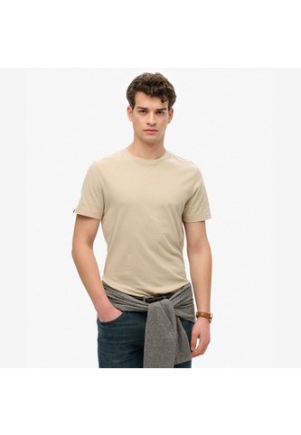 Superdry Camiseta Manga Corta Para Hombre Classic Essential Tee Superdry Superdry