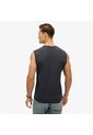 Superdry Camiseta Manga Corta Para Hombre Biker Rock Relaxed Tank Superdry de Superdry