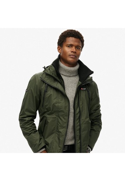 Superdry Chaqueta Rompe Vientos Para Hombre Hooded Mtn Superdry