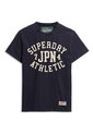 Superdry Camiseta Para Hombre Vintage Athletic Tee Superdry de Superdry