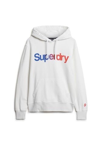 Superdry Buzo Cerrado Para Hombre Core Loose Hood Superdry Superdry