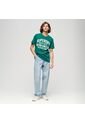 Superdry Camiseta Manga Corta Para Hombre Athletic Script Graphic Tee Superdry de Superdry