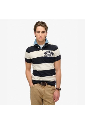Superdry Polo Manga Corta Para Hombre Vintage Athletic Superdry Superdry