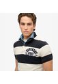 Superdry Polo Manga Corta Para Hombre Vintage Athletic Superdry de Superdry