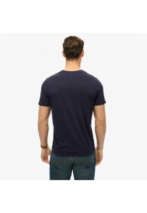 Superdry Camiseta Manga Corta Para Hombre Gasoline Graphic Relaxed Tee Superdry
