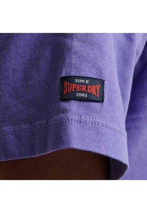 Superdry Camiseta Manga Corta Para Hombre Osaka Neon Graphic Superdry