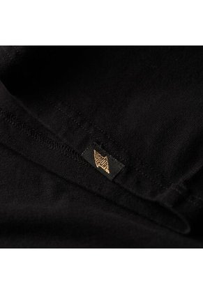 Superdry Camiseta Para Mujer Lo-Fi Rock Fitted Tee Superdry