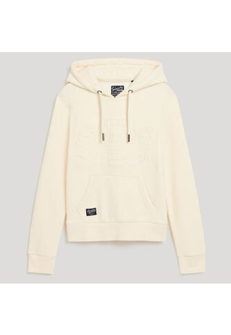 Superdry Buzo Cerrado Para Mujer Embossed Vl Superdry Superdry