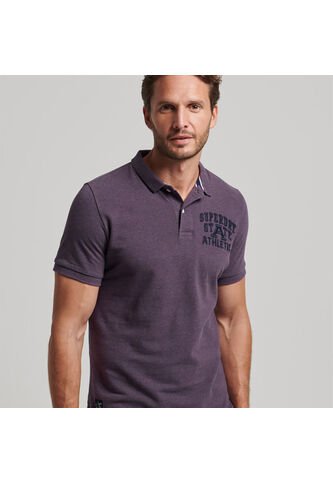Superdry Polo Para Hombre Vintage Superstate Superdry Superdry