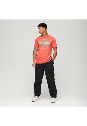 Superdry Camiseta Para Hombre Neon Superdry