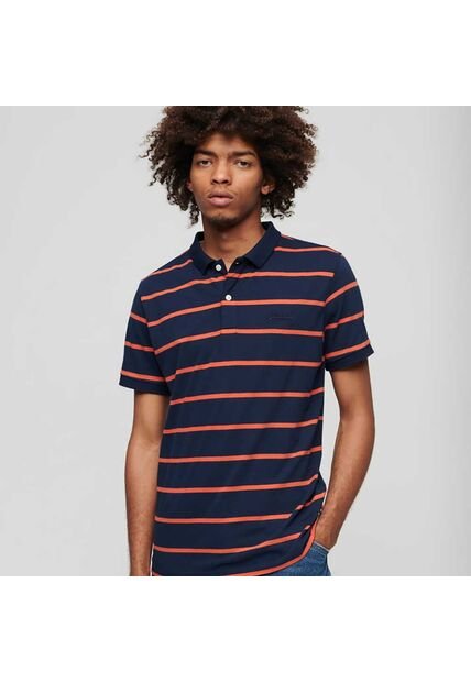 Superdry Polo Para Hombre Jersey Stripe Superdry