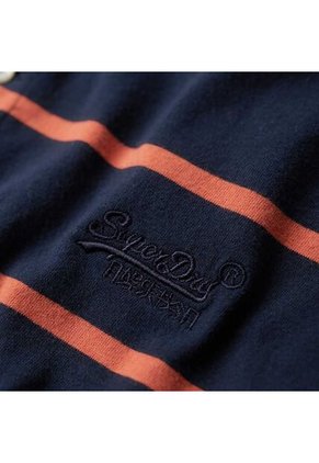 Superdry Polo Para Hombre Jersey Stripe Superdry