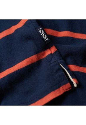 Superdry Polo Para Hombre Jersey Stripe Superdry
