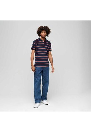 Superdry Polo Para Hombre Jersey Stripe Superdry