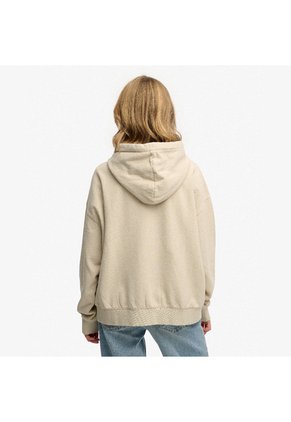 Superdry Buzo Cerrado Para Mujer Luxe Casual Relaxed Hood Superdry