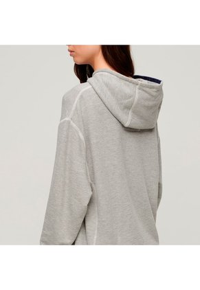 Superdry Buzo Abierto Para Mujer Essential Superdry