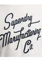 Superdry Camiseta Manga Corta Para Hombre Vintage Styled & Made Superdry de Superdry