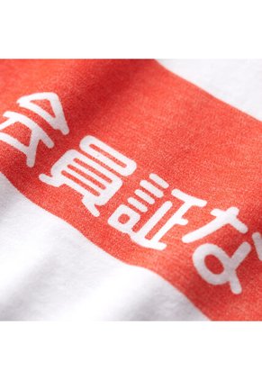 Superdry Camiseta Para Hombre Osaka Nr Superdry