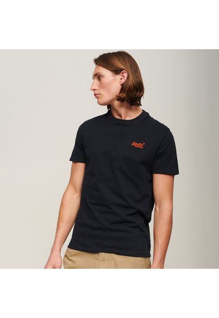 Superdry Camiseta Para Hombre Vintage Logo Superdry