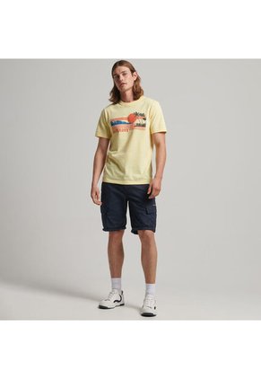 Superdry Camiseta Para Hombre Vintage Great Outdoors Superdry