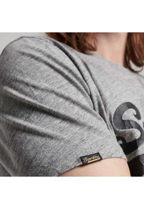 Superdry Camiseta Para Hombre Vintage Narrative Superdry