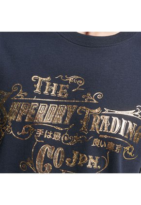 Superdry Camiseta Para Hombre Vintage Reworked Superdry