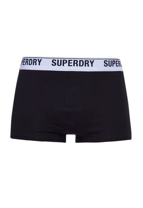 Superdry Boxer Para Hombre Trunk Multi Triple Pack Superdry