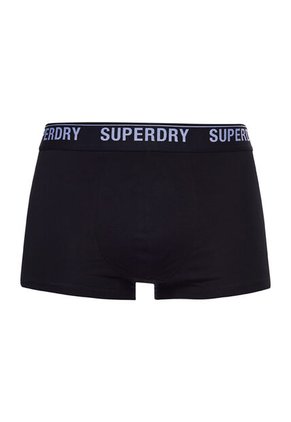 Superdry Boxer Para Hombre Trunk Multi Triple Pack Superdry