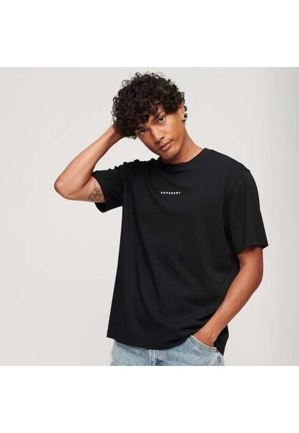 Superdry Camiseta Para Hombre Code Surplus Logo Superdry