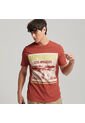 Superdry Camiseta Para Hombre Vintage Photographic Tee Superdry de Superdry