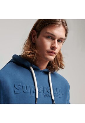 Superdry Buzo Cerrado Para Hombre Vintage Terrain Emboss Superdry