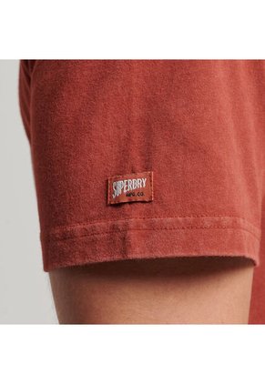 Superdry Camiseta Para Hombre Vintage Photographic Tee Superdry