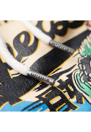 Superdry Buzo Cerrado Para Hombre Japanese Graphic Superdry