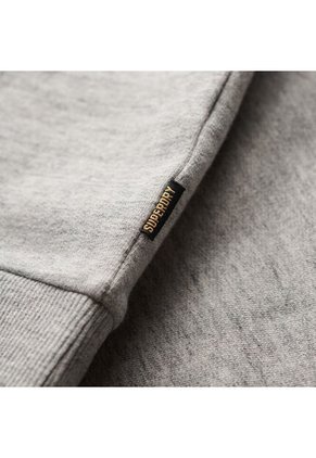 Superdry Buzo Cerrado Para Hombre Core City Loose Crew Superdry