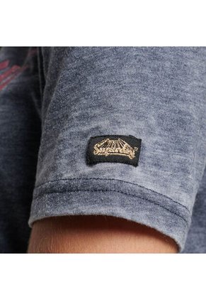 Superdry Camiseta Manga Corta Para Mujer Ellished Superdry
