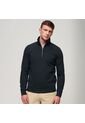 Superdry Buzo Cerrado Para Hombre Essential Half Zip Superdry de Superdry