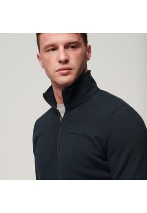 Superdry Buzo Cerrado Para Hombre Essential Half Zip Superdry