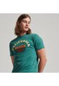 Superdry Camiseta Para Hombre Vintage Great Outdoors Apq Tee Superdry de Superdry