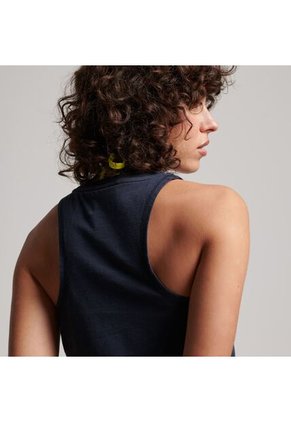 Superdry Top Para Mujer Vintage Cooper Classic Vest Superdry