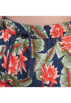 Superdry Pantaloneta Corta Para Hombre Vintage Hawaiian Superdry