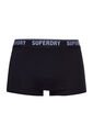 Superdry Boxer Para Hombre Trunk Multi Triple Pack Superdry de Superdry