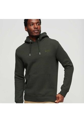 Superdry Buzo Cerrado Para Hombre Essential Logo Superdry Superdry