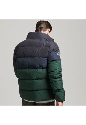 Superdry Chaqueta Padded Para Hombre Vintage Retro Cb Puffer Superdry