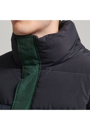 Superdry Chaqueta Padded Para Hombre Vintage Retro Cb Puffer Superdry