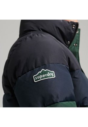 Superdry Chaqueta Padded Para Hombre Vintage Retro Cb Puffer Superdry