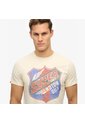 Superdry Camiseta Manga Corta Para Hombre Gasoline Graphic Relaxed Tee Superdry de Superdry